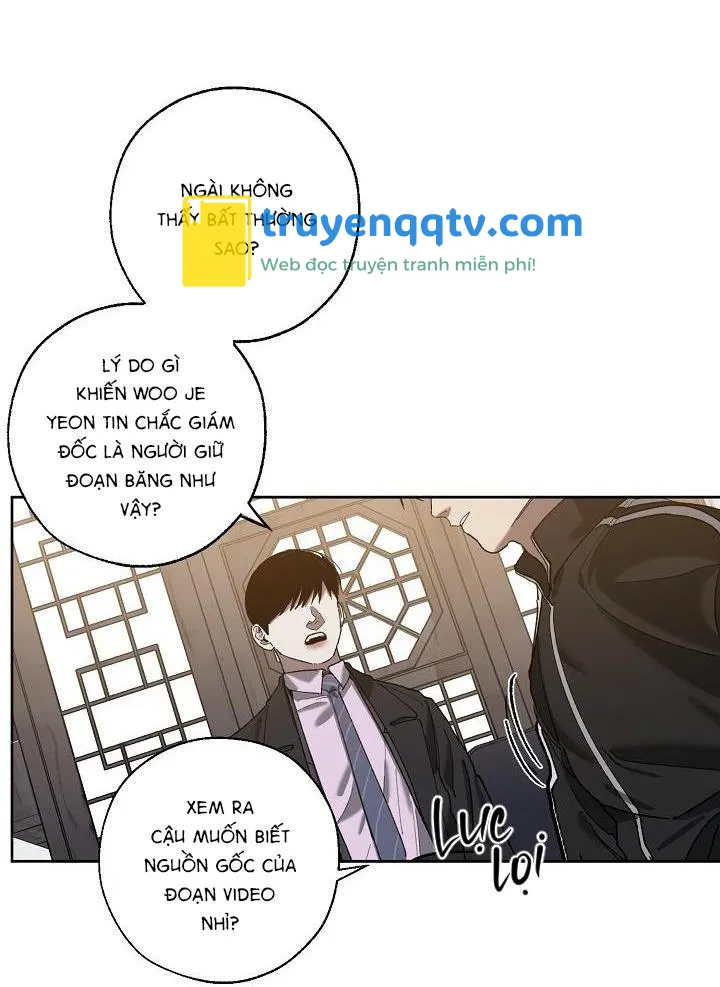 (CBunu) Tráo Đổi Chapter 32 - Next Chapter 33