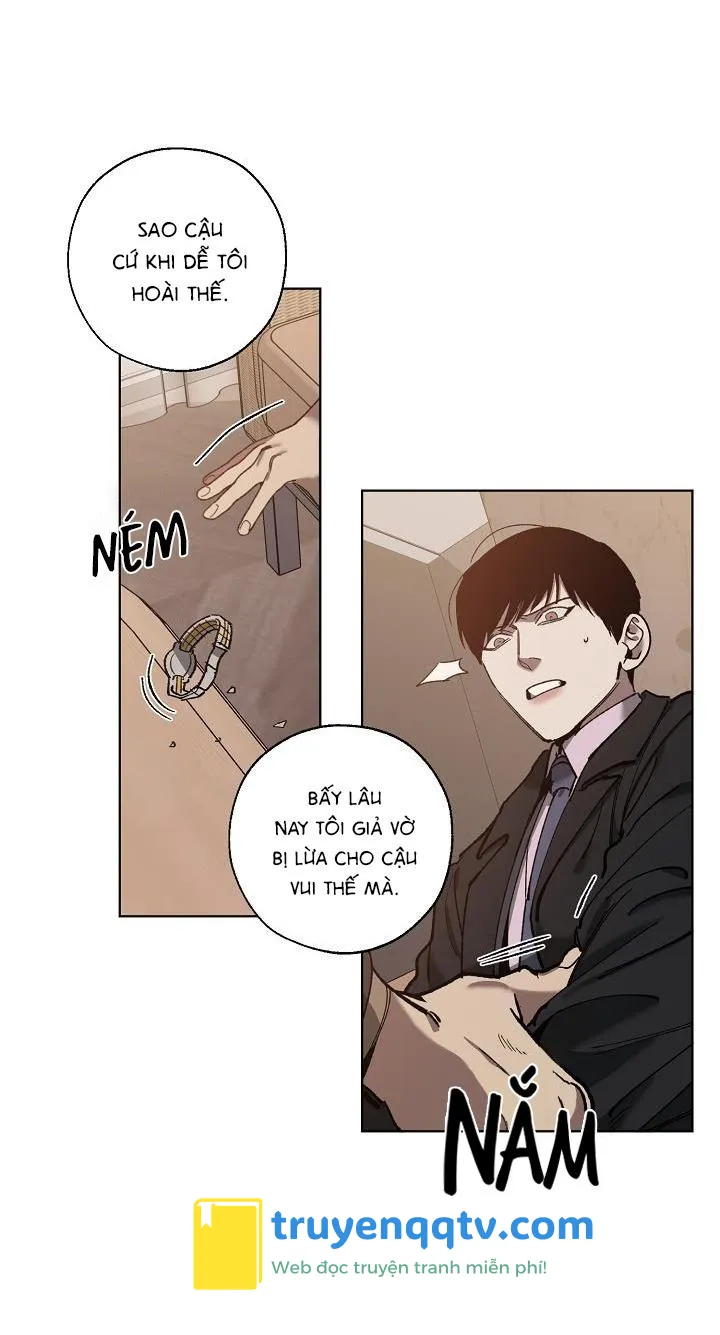 (CBunu) Tráo Đổi Chapter 31 - Next Chapter 32