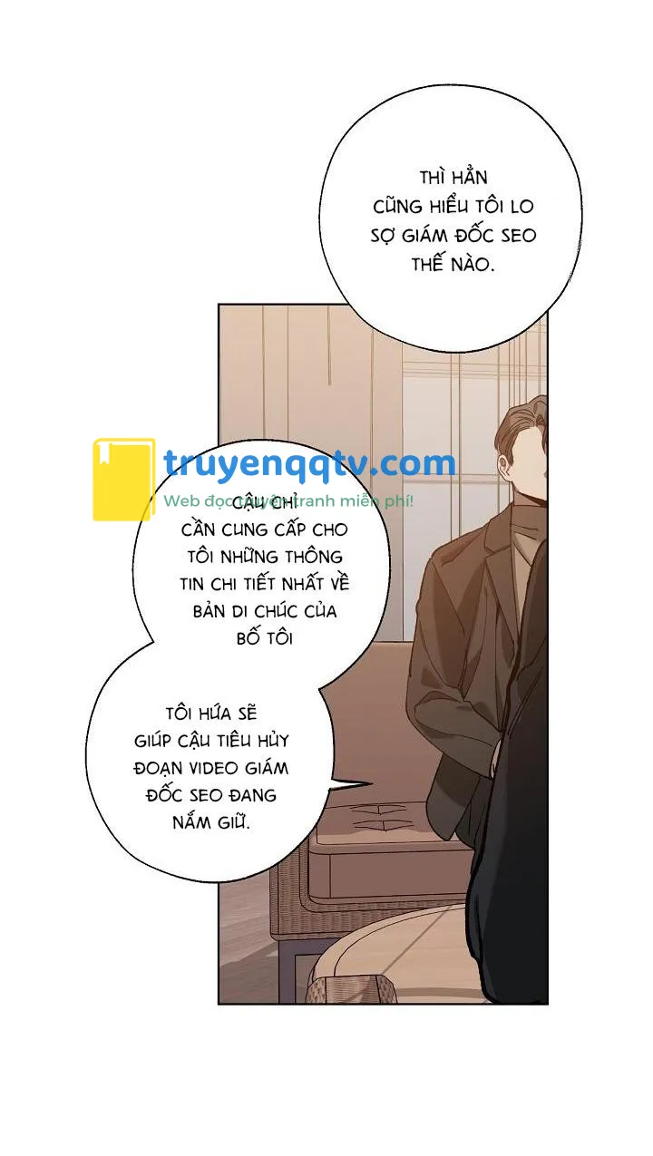 (CBunu) Tráo Đổi Chapter 31 - Next Chapter 32