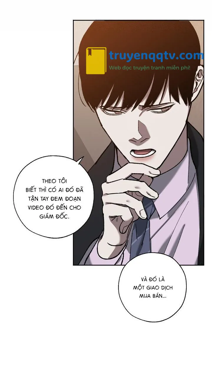 (CBunu) Tráo Đổi Chapter 31 - Next Chapter 32