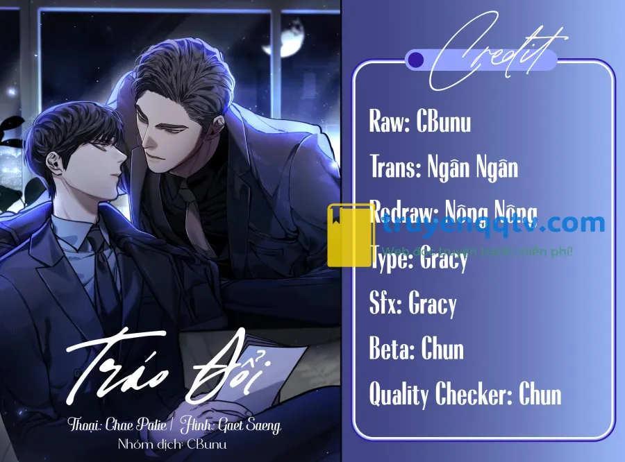 (CBunu) Tráo Đổi Chapter 30 - Next Chapter 31