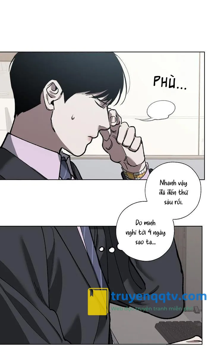 (CBunu) Tráo Đổi Chapter 30 - Next Chapter 31