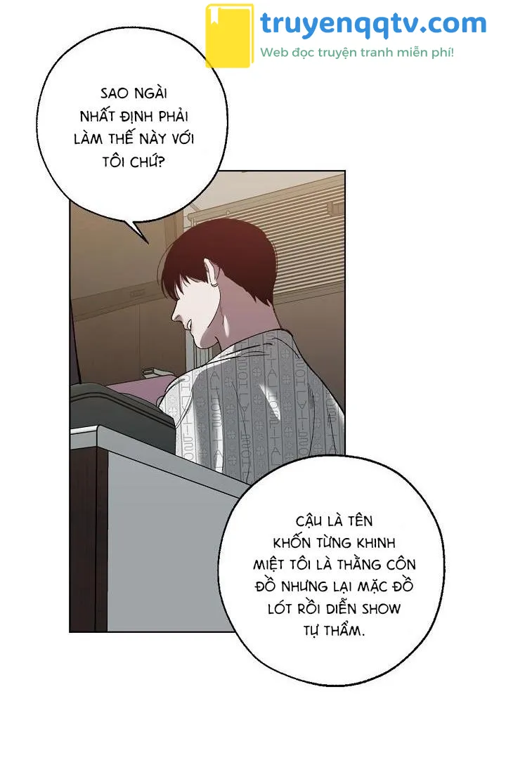 (CBunu) Tráo Đổi Chapter 29 - Next Chapter 30