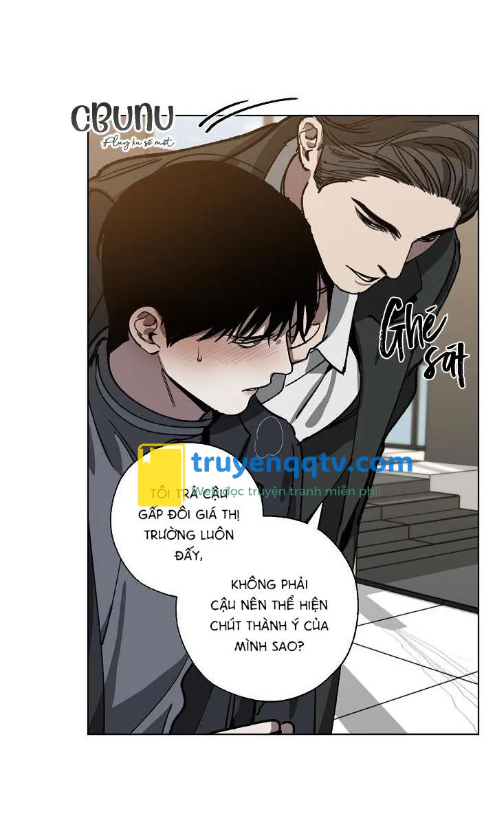 (CBunu) Tráo Đổi Chapter 27 - Next Chapter 28