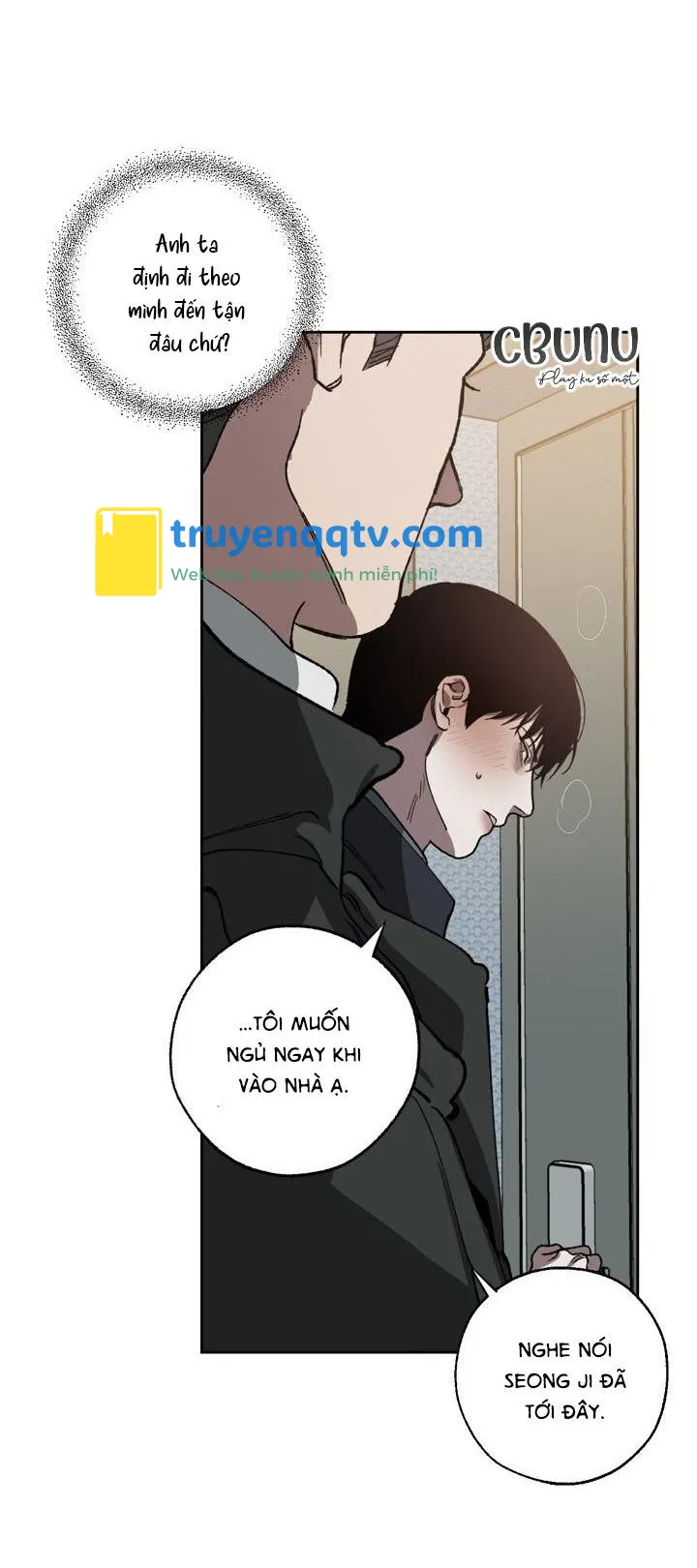 (CBunu) Tráo Đổi Chapter 27 - Next Chapter 28