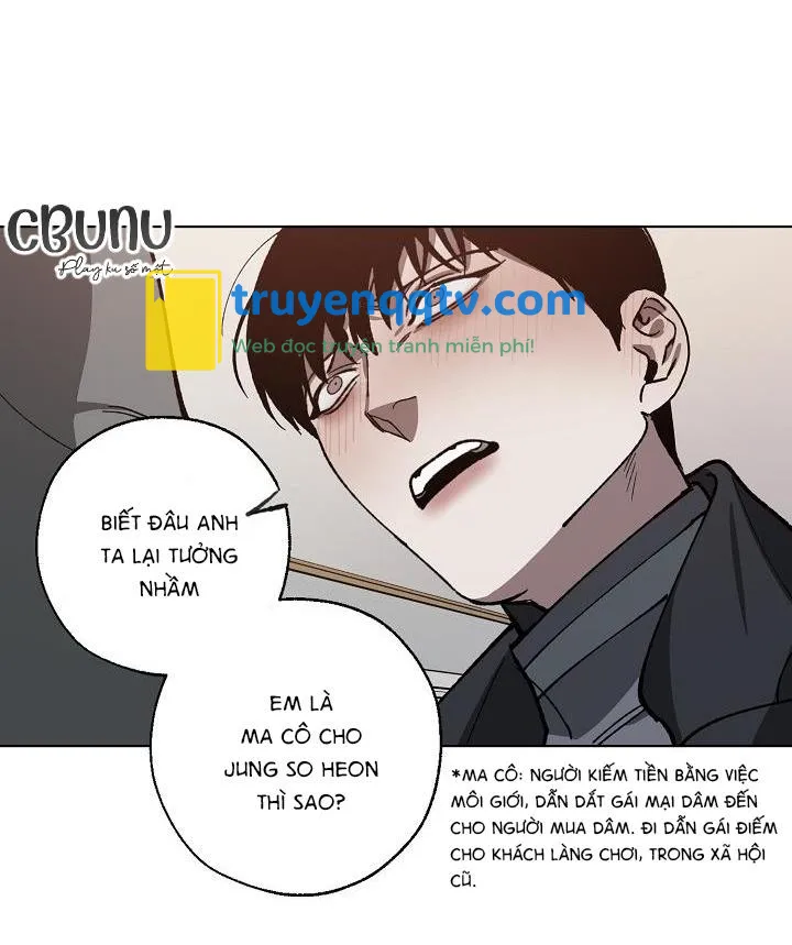 (CBunu) Tráo Đổi Chapter 27 - Next Chapter 28