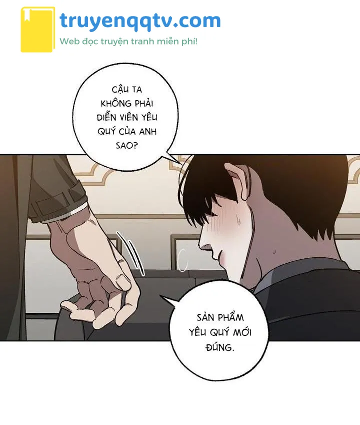 (CBunu) Tráo Đổi Chapter 27 - Next Chapter 28