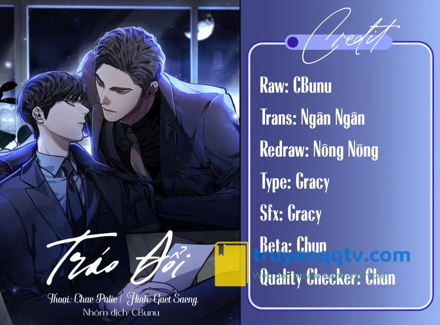 (CBunu) Tráo Đổi Chapter 26 - Next Chapter 27