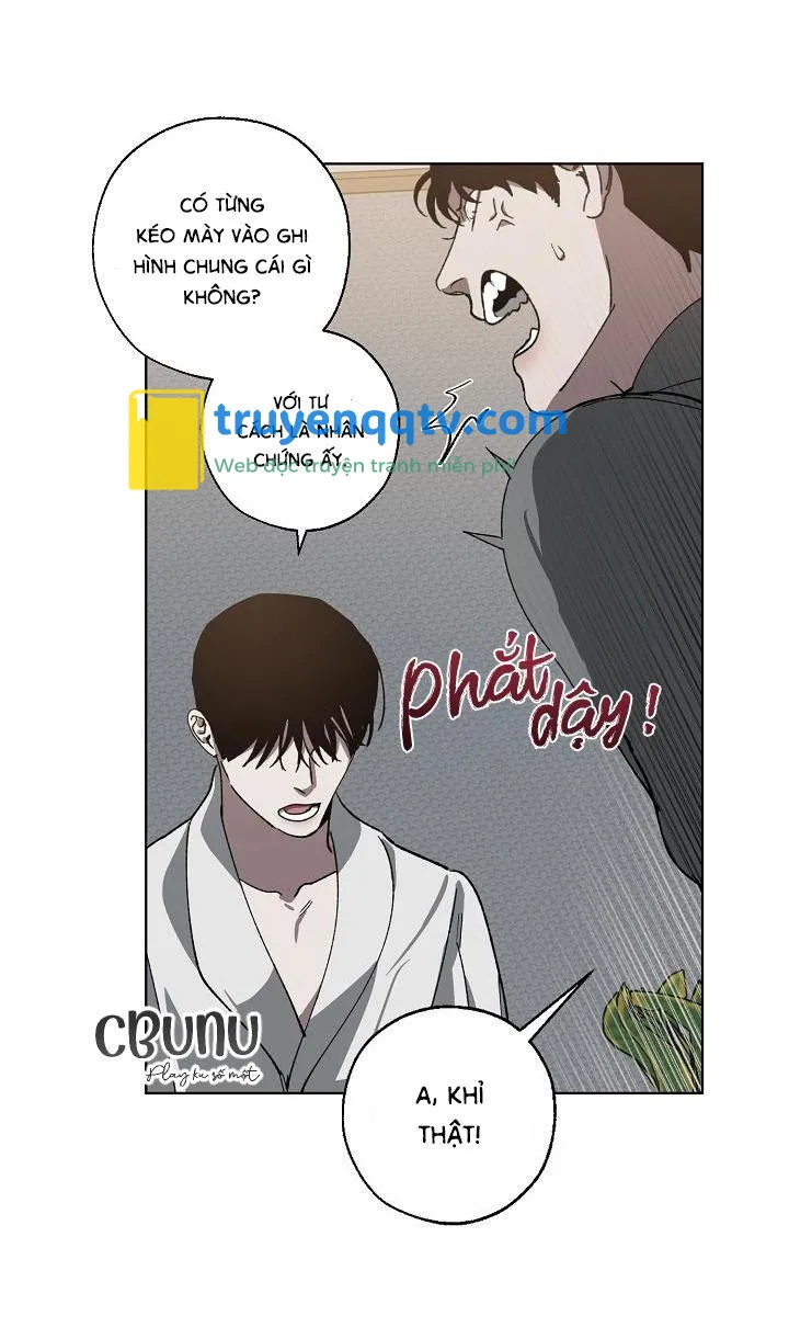 (CBunu) Tráo Đổi Chapter 25 - Next Chapter 26