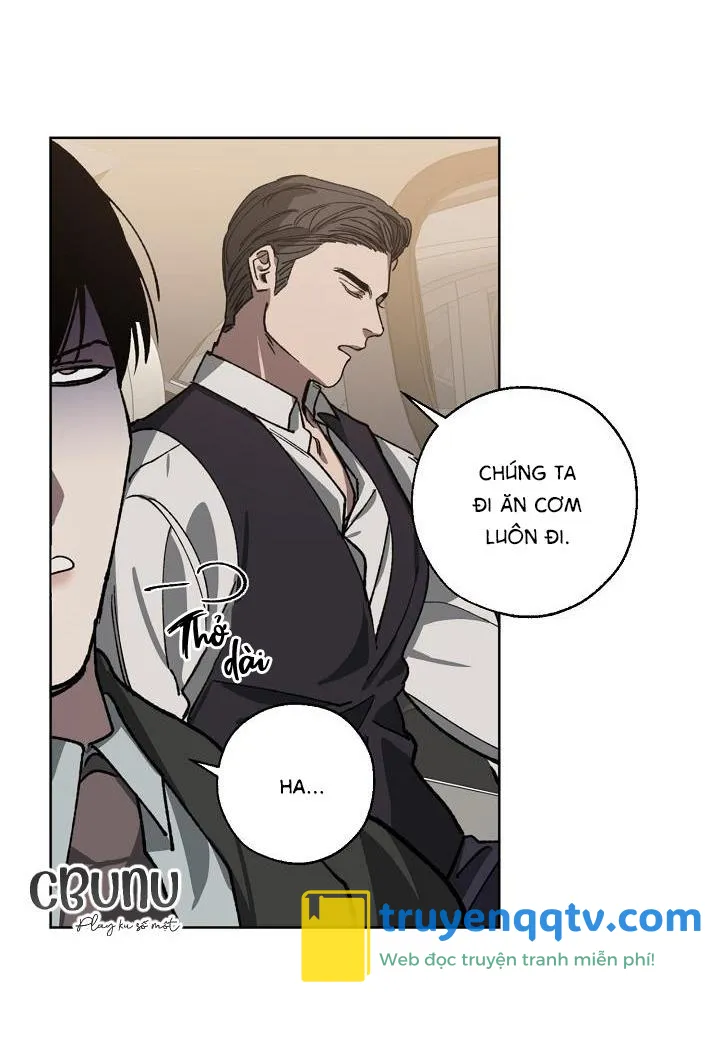 (CBunu) Tráo Đổi Chapter 25 - Next Chapter 26