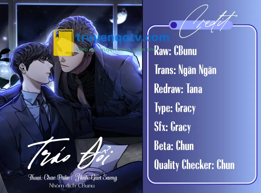 (CBunu) Tráo Đổi Chapter 24 - Next Chapter 25