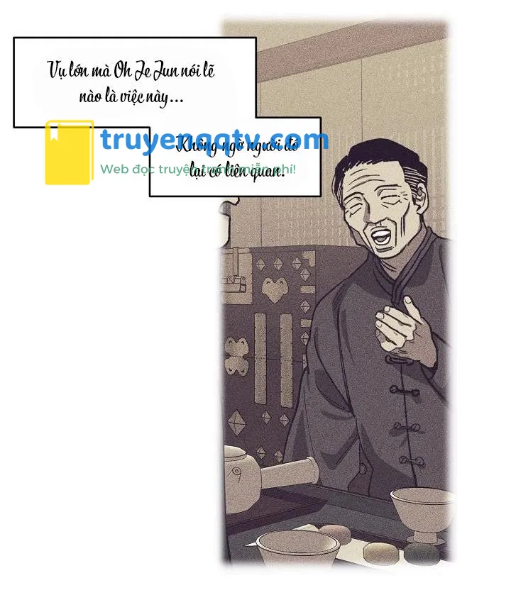 (CBunu) Tráo Đổi Chapter 24 - Next Chapter 25