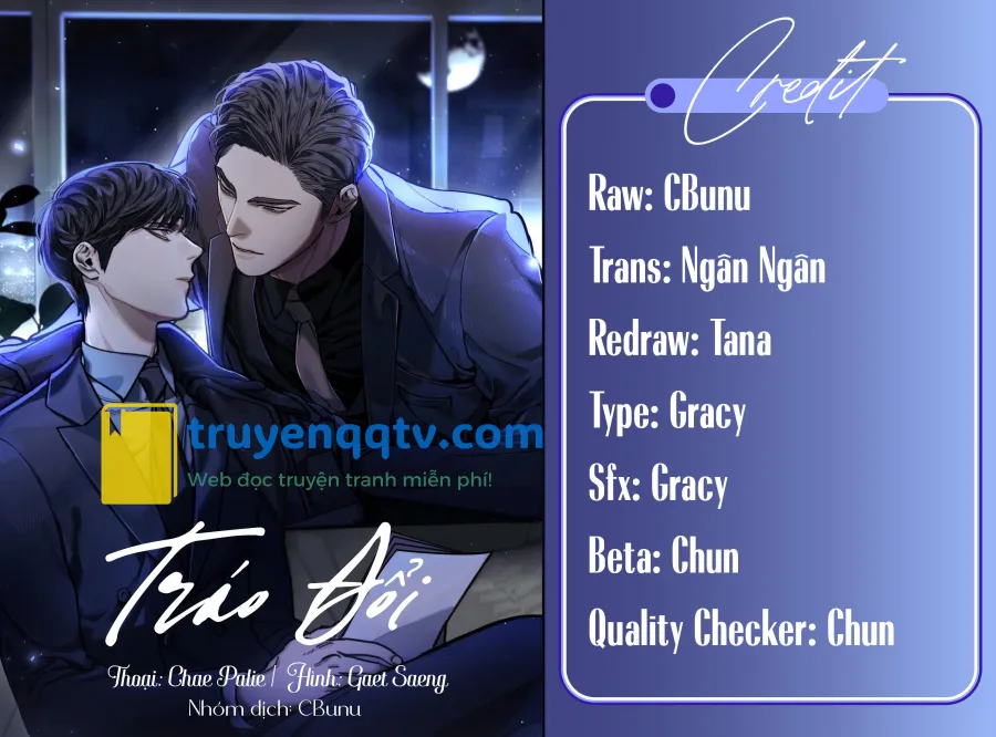 (CBunu) Tráo Đổi Chapter 23 - Next Chapter 24