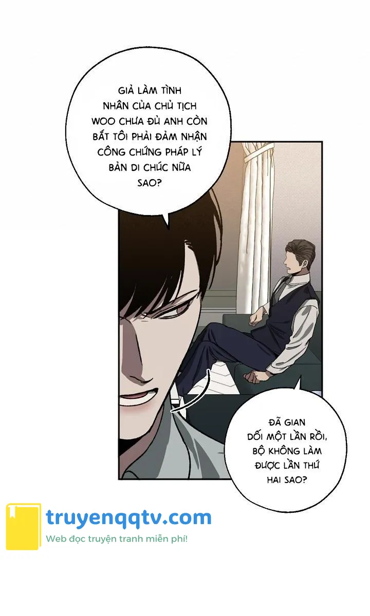 (CBunu) Tráo Đổi Chapter 23 - Next Chapter 24