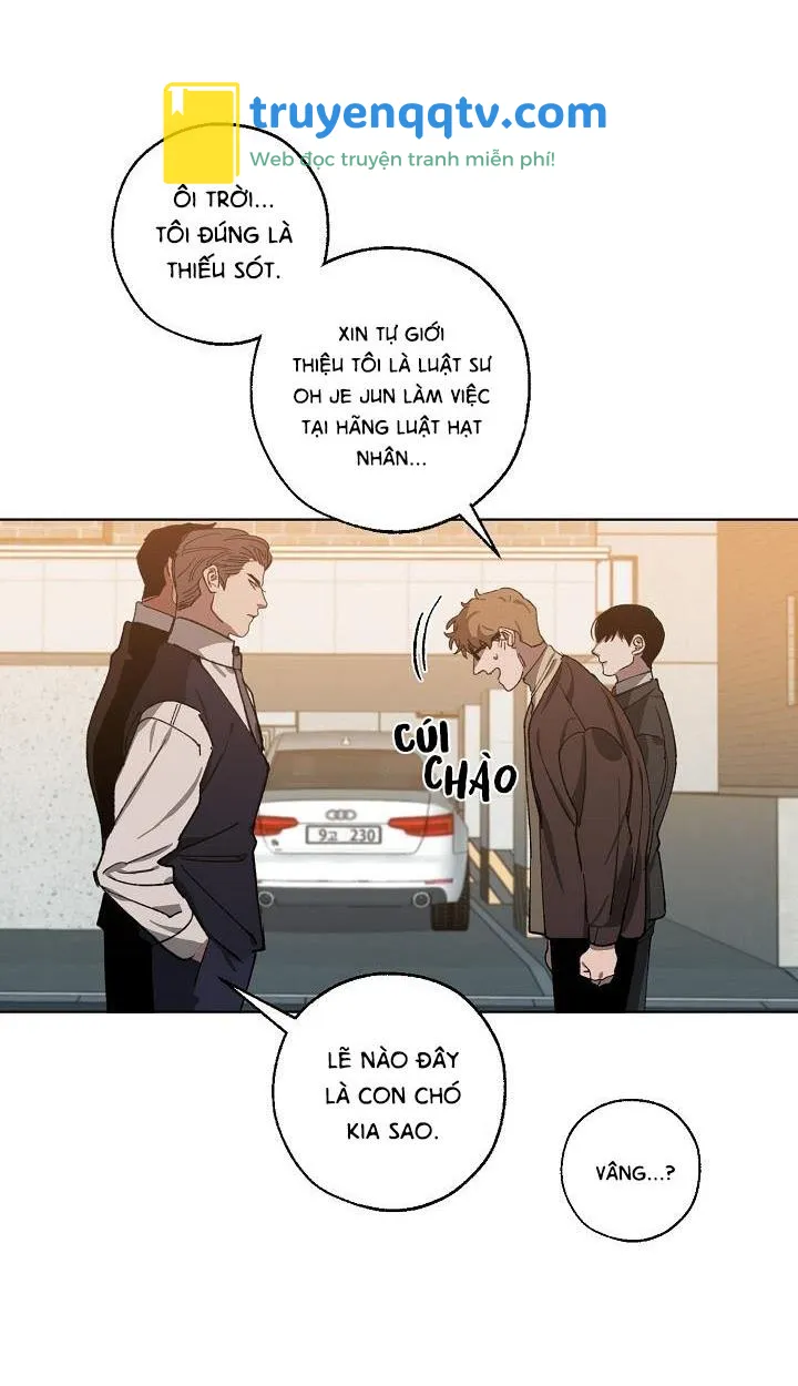 (CBunu) Tráo Đổi Chapter 23 - Next Chapter 24