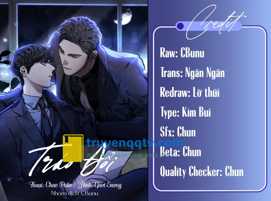 (CBunu) Tráo Đổi Chapter 19 - Next Chapter 20