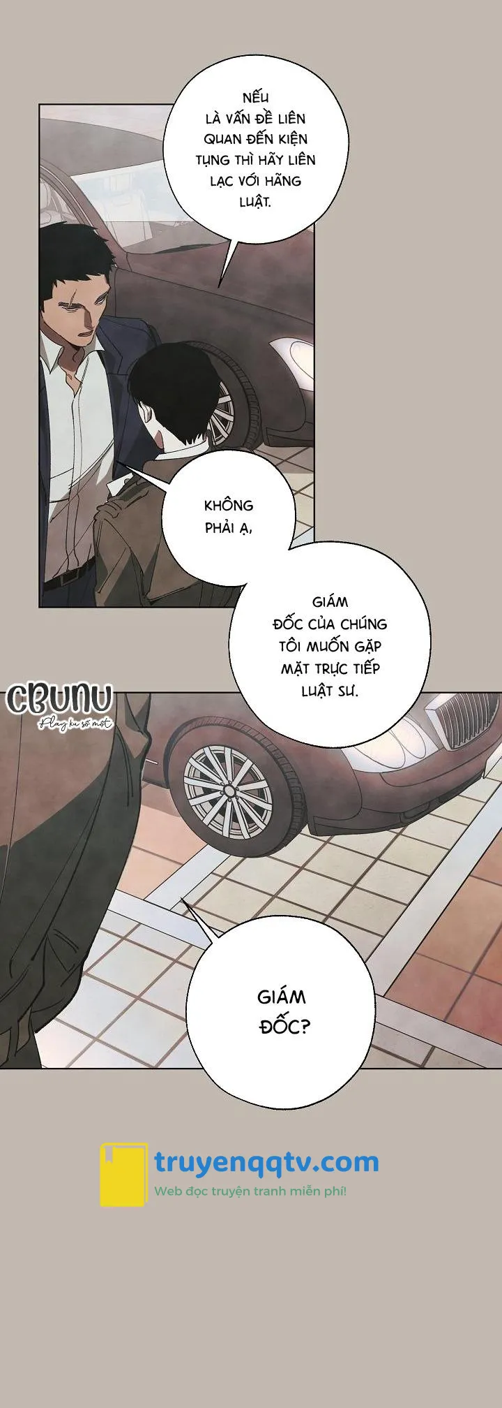 (CBunu) Tráo Đổi Chapter 19 - Next Chapter 20