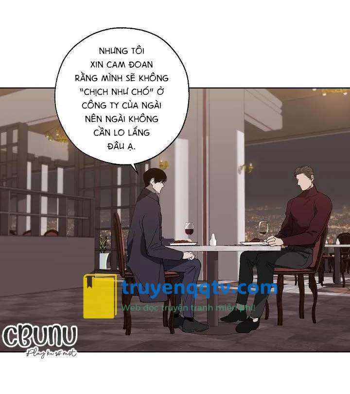 (CBunu) Tráo Đổi Chapter 16 - Next Chapter 17