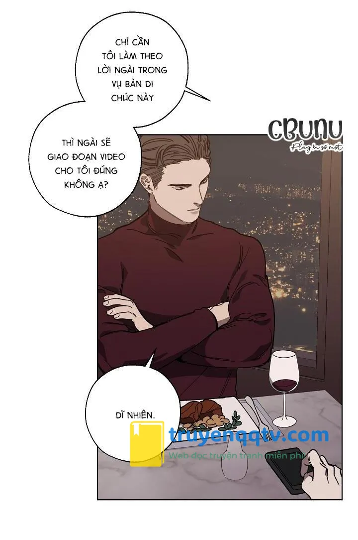 (CBunu) Tráo Đổi Chapter 16 - Next Chapter 17