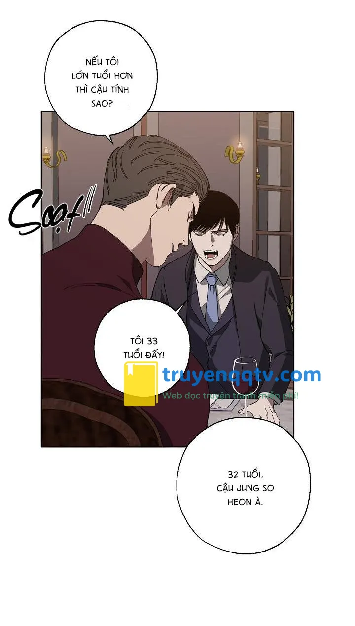 (CBunu) Tráo Đổi Chapter 16 - Next Chapter 17