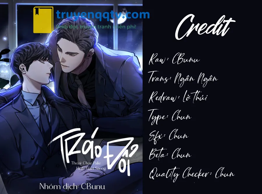 (CBunu) Tráo Đổi Chapter 15 - Next Chapter 16