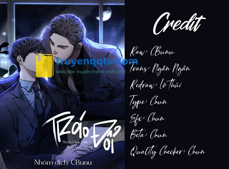 (CBunu) Tráo Đổi Chapter 13 - Next Chapter 14