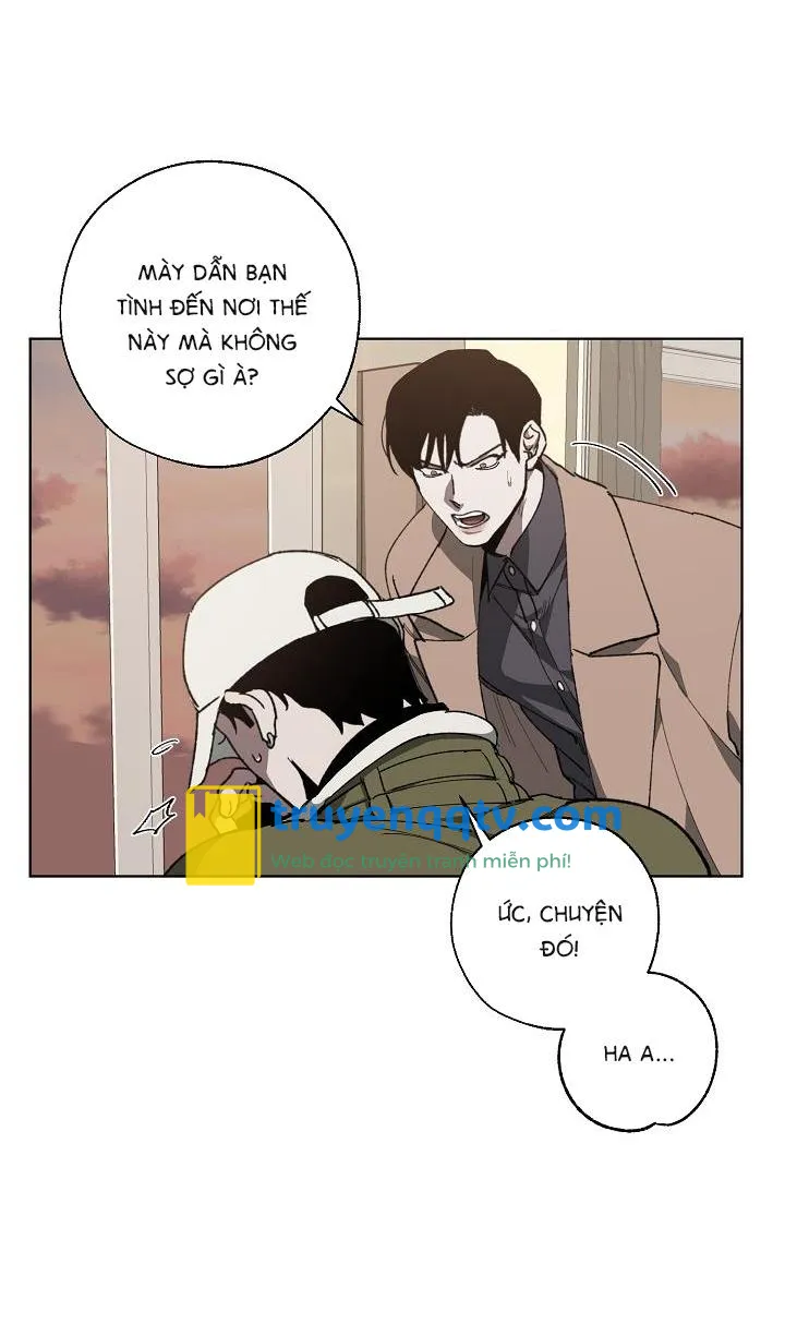 (CBunu) Tráo Đổi Chapter 9 - Next Chapter 10