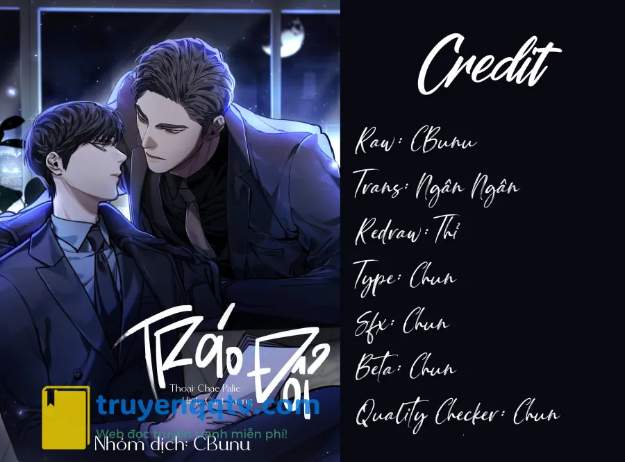 (CBunu) Tráo Đổi Chapter 8 - Next Chapter 9