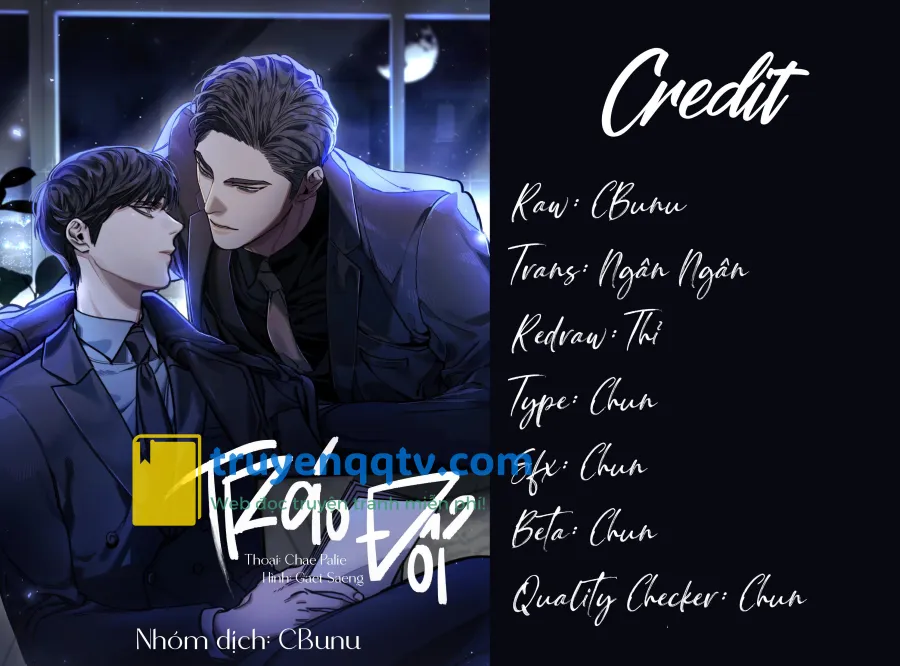 (CBunu) Tráo Đổi Chapter 7 - Next Chapter 8