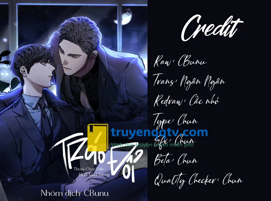 (CBunu) Tráo Đổi Chapter 4 - Next Chapter 5