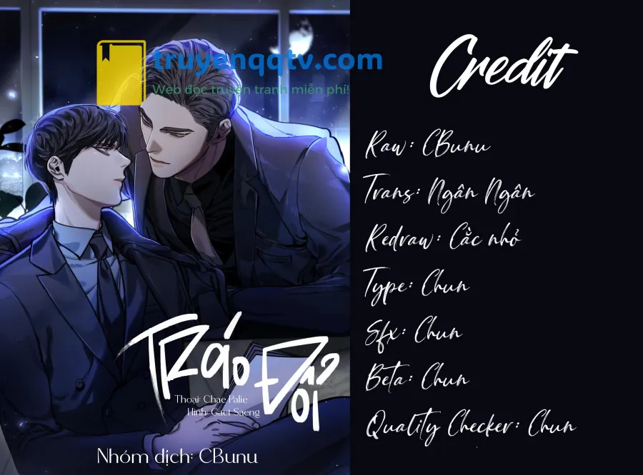 (CBunu) Tráo Đổi Chapter 1 - Next Chapter 2