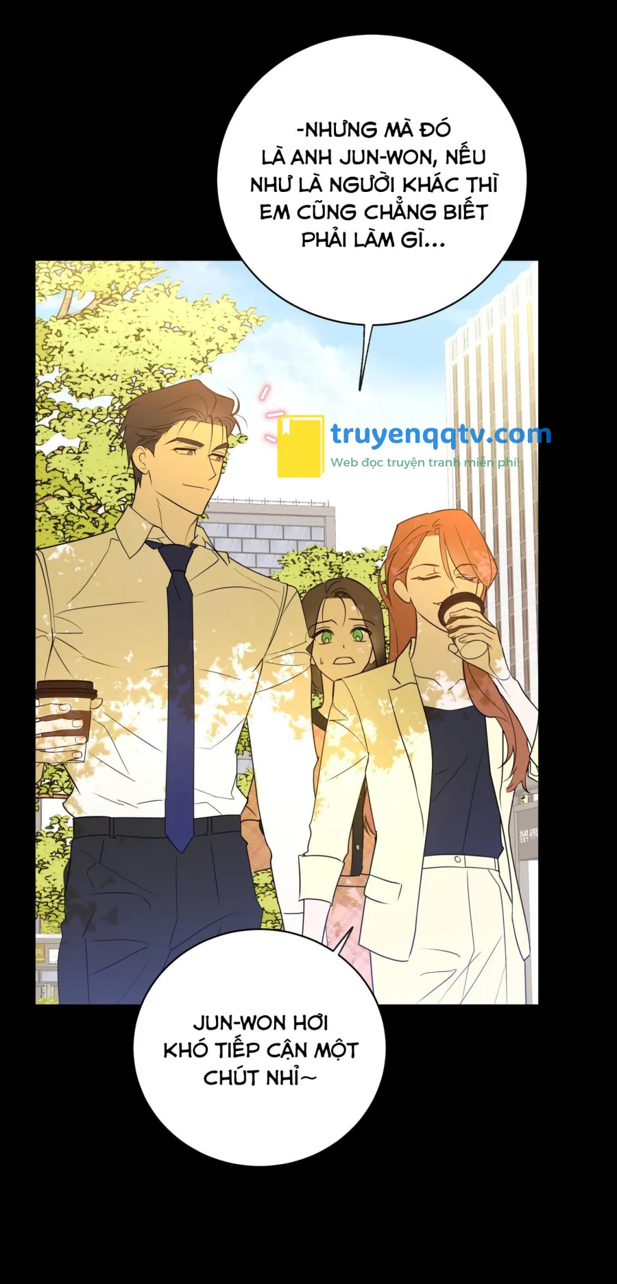 Hãy Bỏ Qua Cái Chạm Tay Này Nhé Chapter 4 - Next 