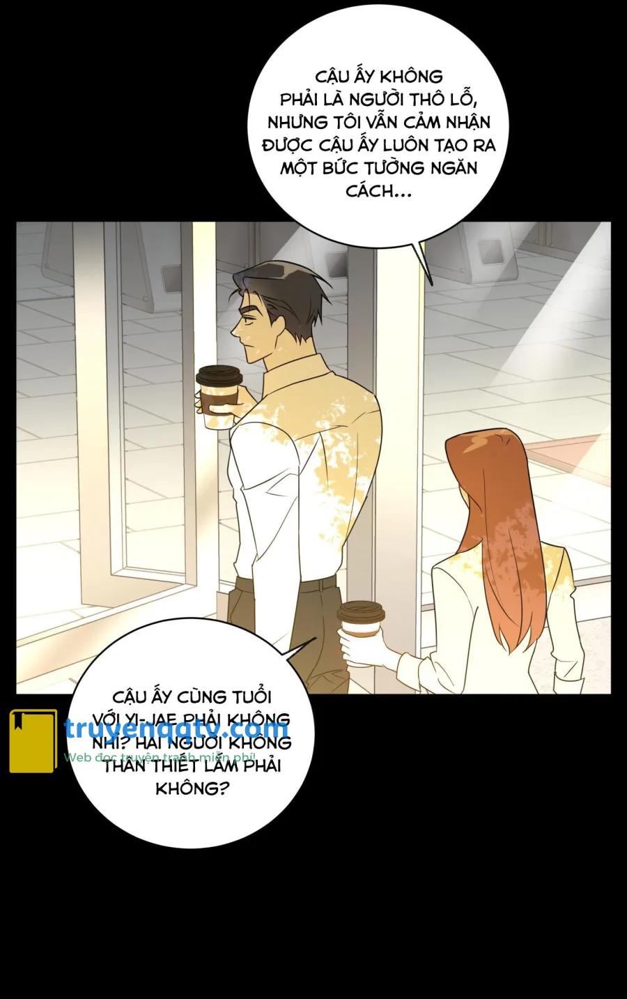 Hãy Bỏ Qua Cái Chạm Tay Này Nhé Chapter 4 - Next 