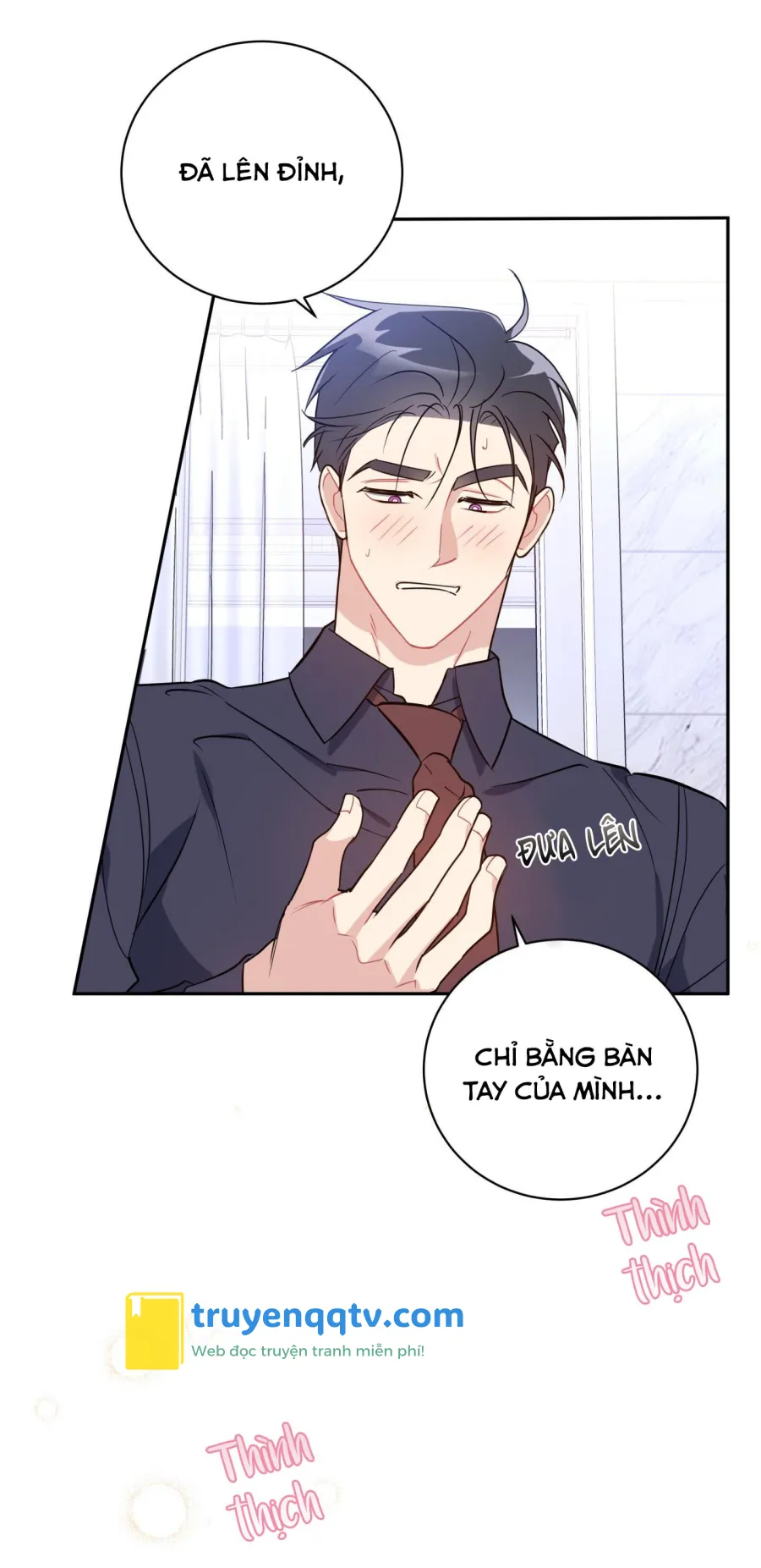 Hãy Bỏ Qua Cái Chạm Tay Này Nhé Chapter 4 - Next 