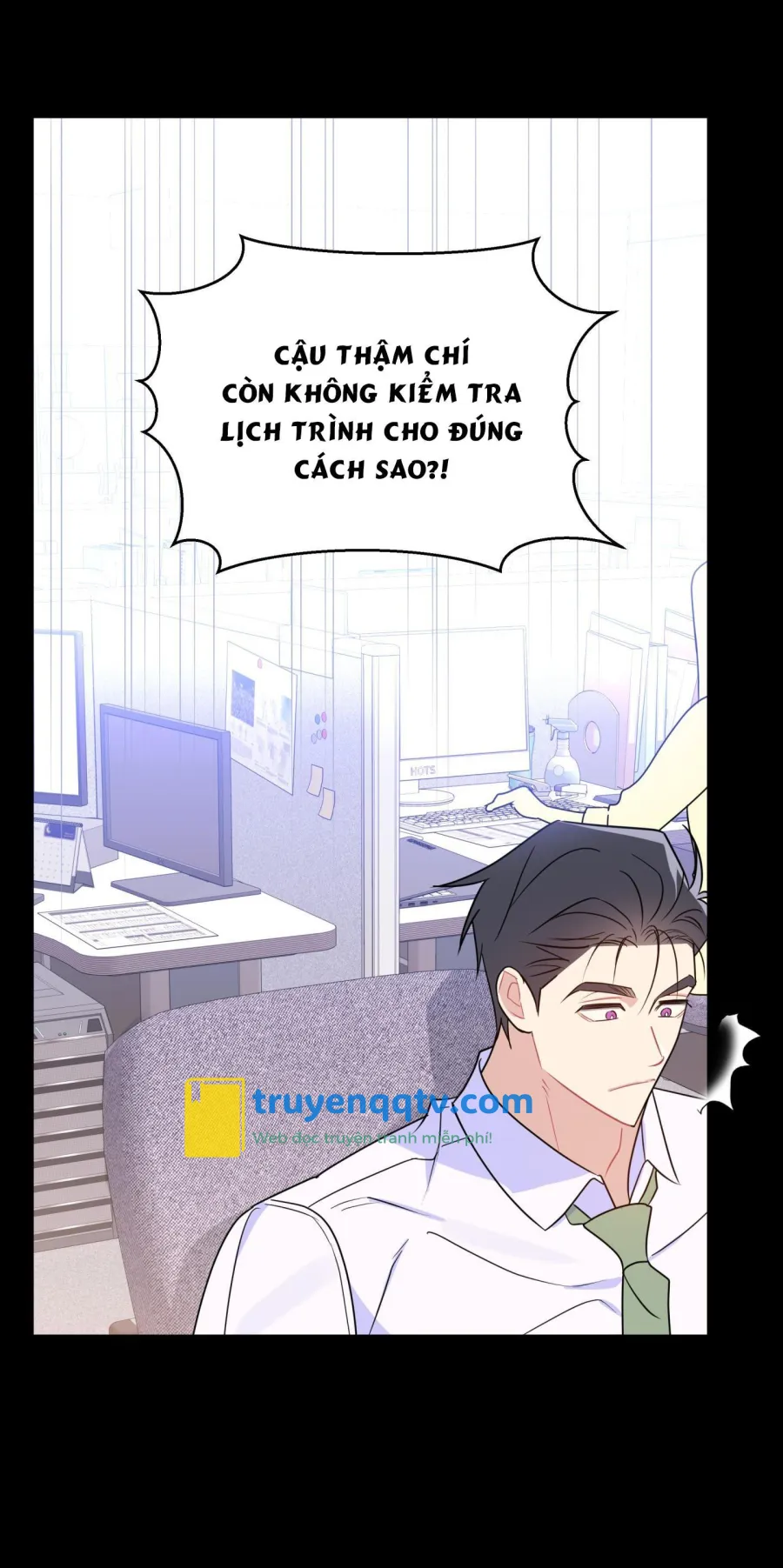 Hãy Bỏ Qua Cái Chạm Tay Này Nhé Chapter 4 - Next 