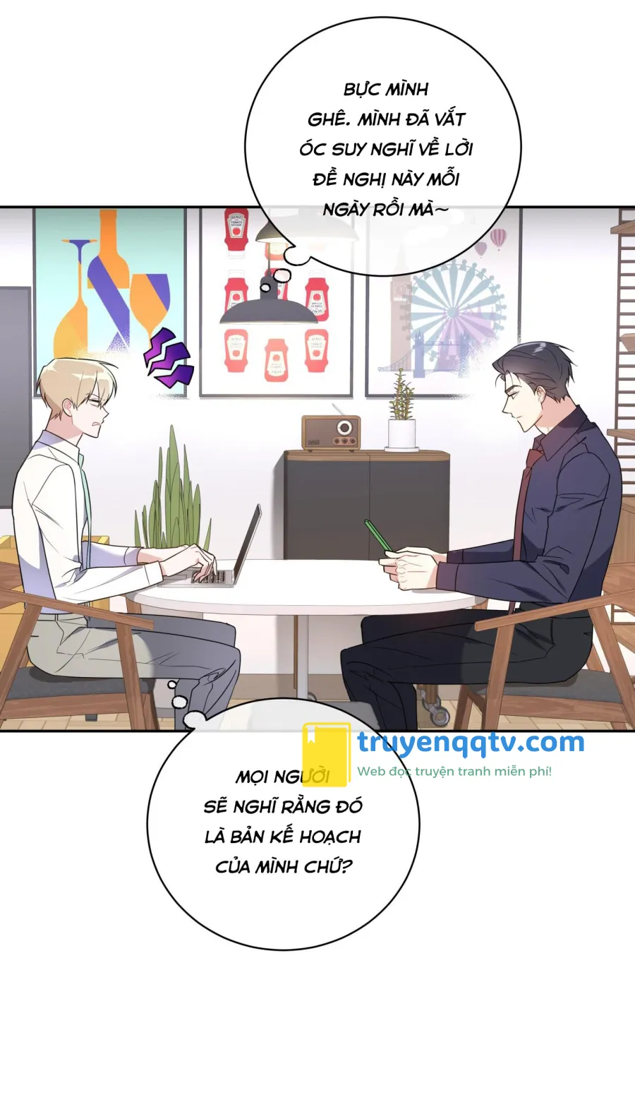 Hãy Bỏ Qua Cái Chạm Tay Này Nhé Chapter 3 - Next Chapter 4