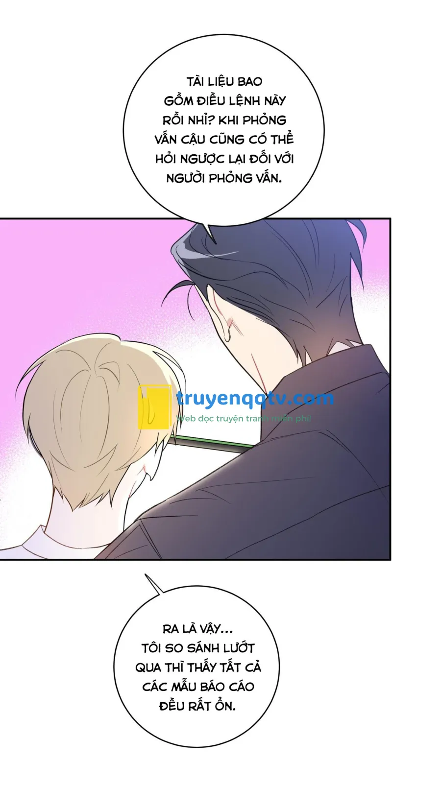 Hãy Bỏ Qua Cái Chạm Tay Này Nhé Chapter 3 - Next Chapter 4