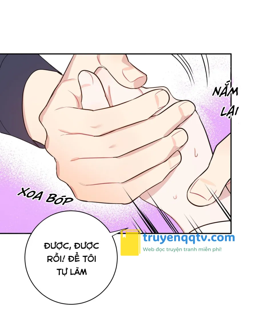 Hãy Bỏ Qua Cái Chạm Tay Này Nhé Chapter 3 - Next Chapter 4