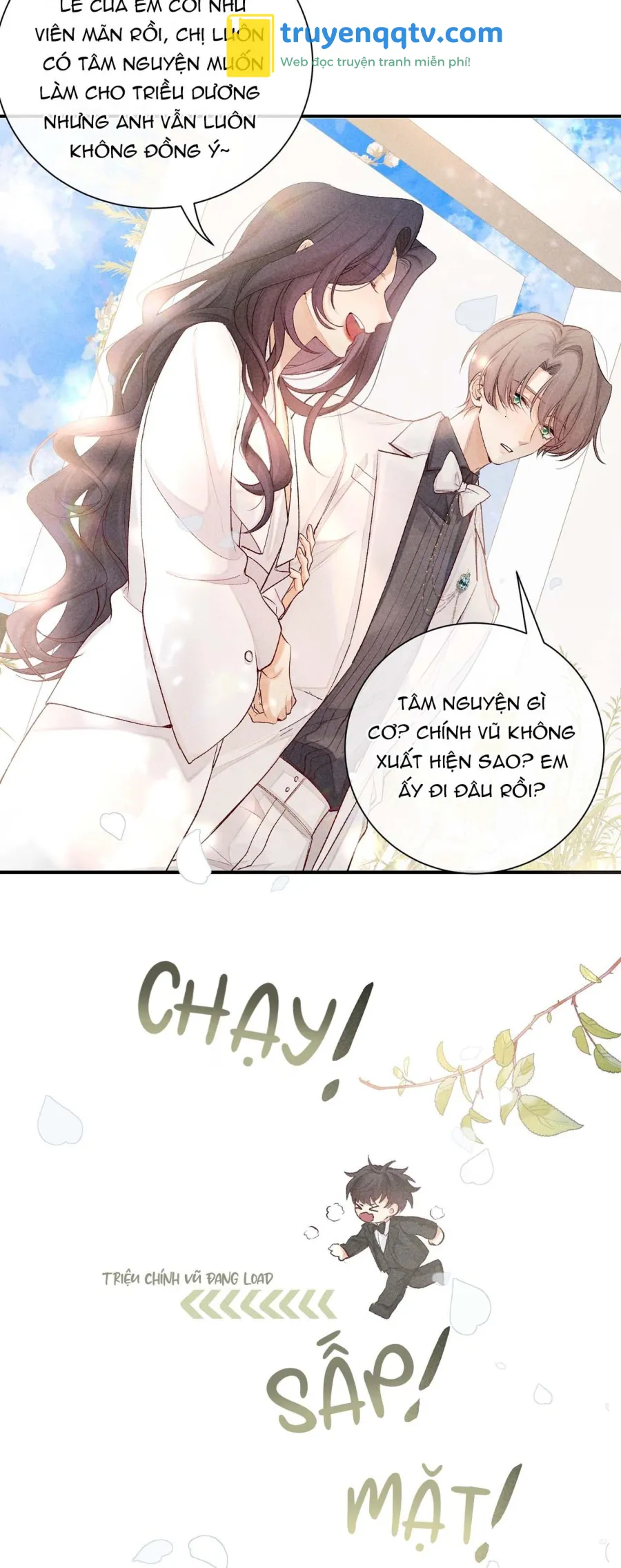 Trò Chơi Săn Bắt (END) Chapter 81 Phiên Ngoại 7 - Next Chapter 82 END