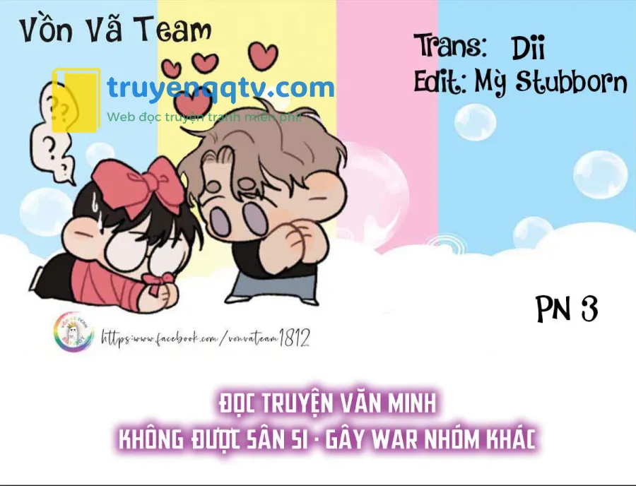 Trò Chơi Săn Bắt (END) Chapter 77 Phiên Ngoại 3 - Next Chapter 78 Phiên ngoại 4