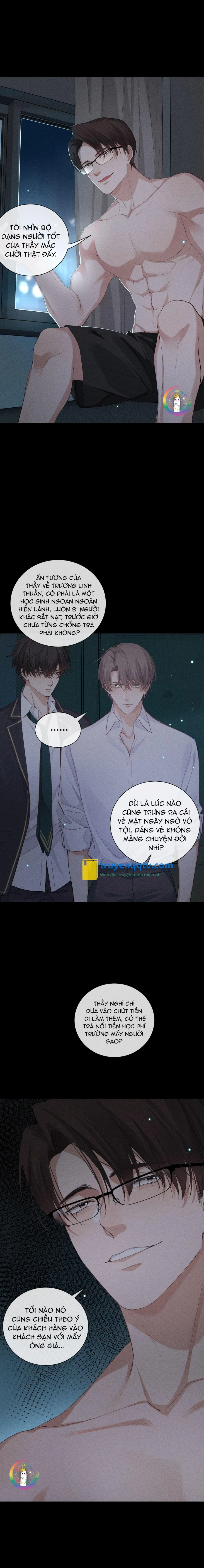 Trò Chơi Săn Bắt (END) Chapter 58 - Next Chapter 59