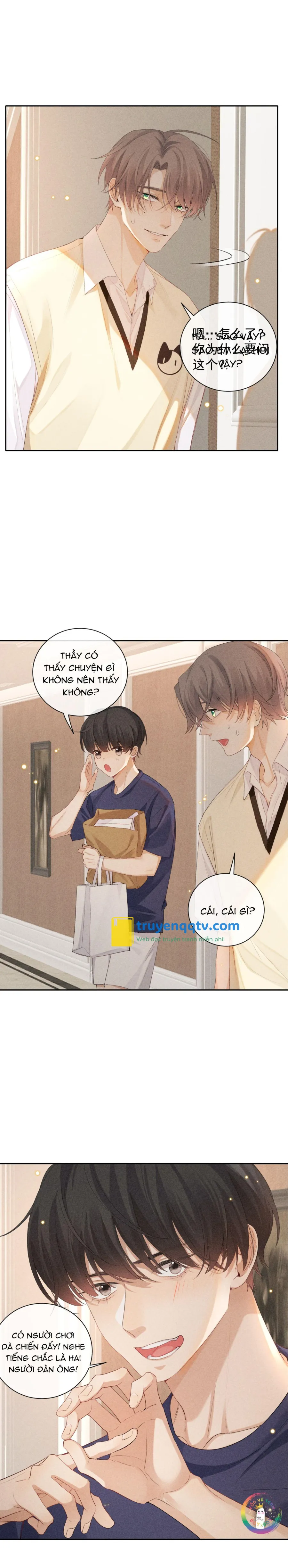 Trò Chơi Săn Bắt (END) Chapter 53 - Next Chapter 54