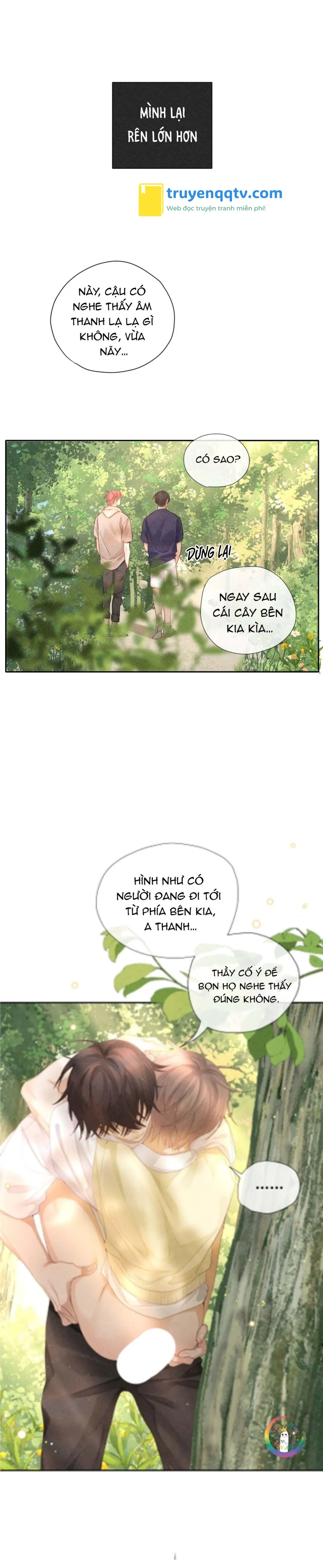 Trò Chơi Săn Bắt (END) Chapter 52 - Next Chapter 53