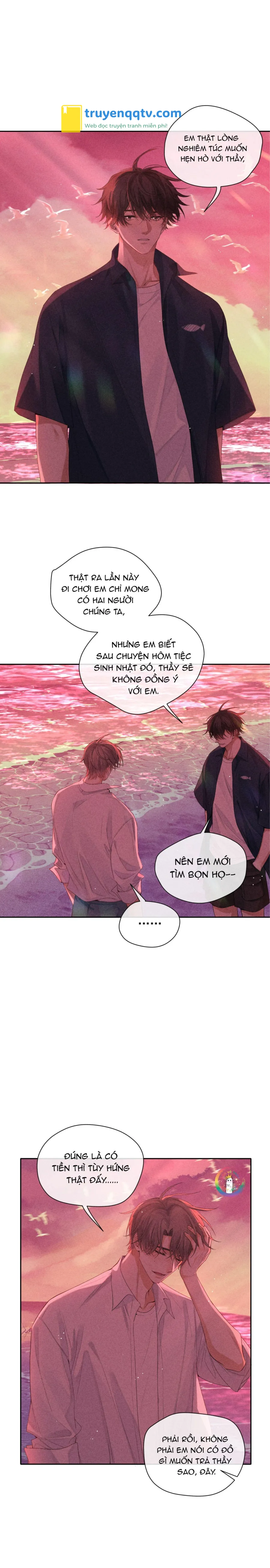 Trò Chơi Săn Bắt (END) Chapter 47 - Next Chapter 48