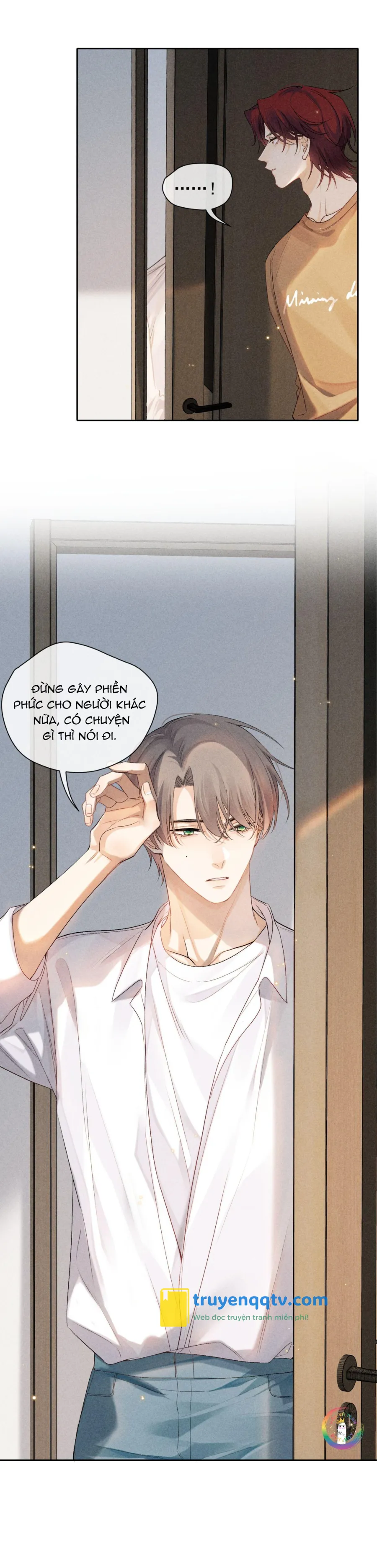 Trò Chơi Săn Bắt (END) Chapter 45 ss2 - Next Chapter 46