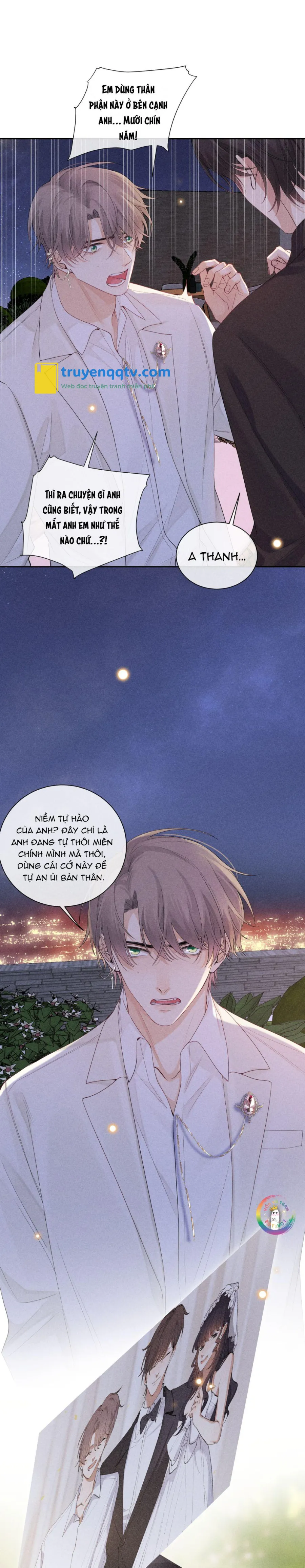 Trò Chơi Săn Bắt (END) Chapter 44 - Next Chapter 45 ss2