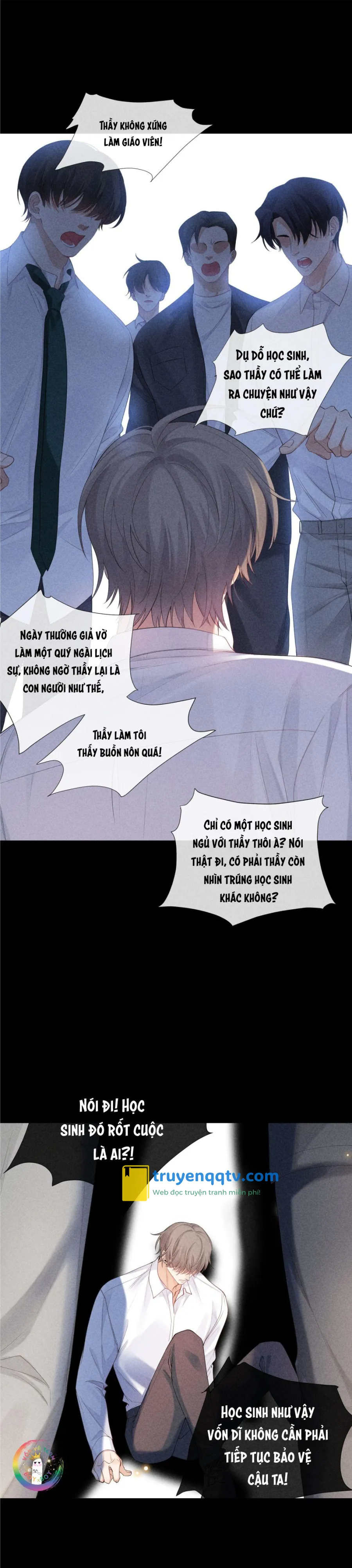 Trò Chơi Săn Bắt (END) Chapter 44 - Next Chapter 45 ss2