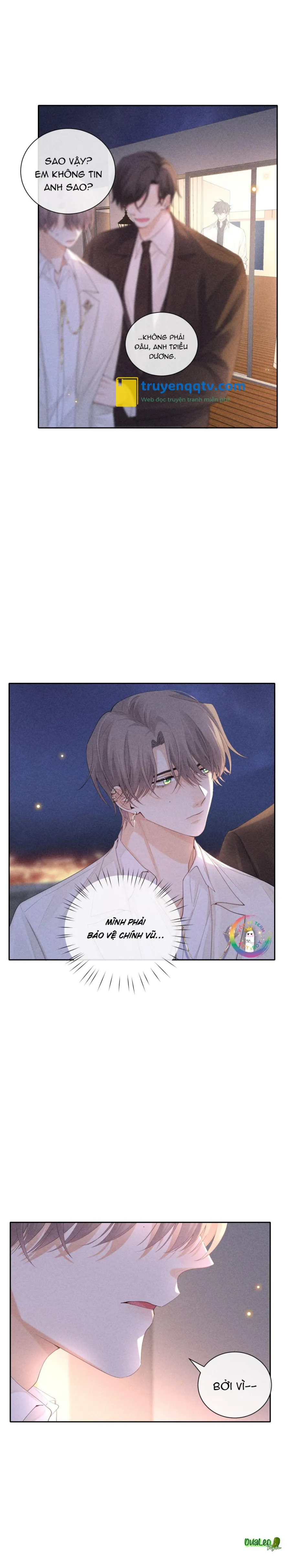 Trò Chơi Săn Bắt (END) Chapter 44 - Next Chapter 45 ss2