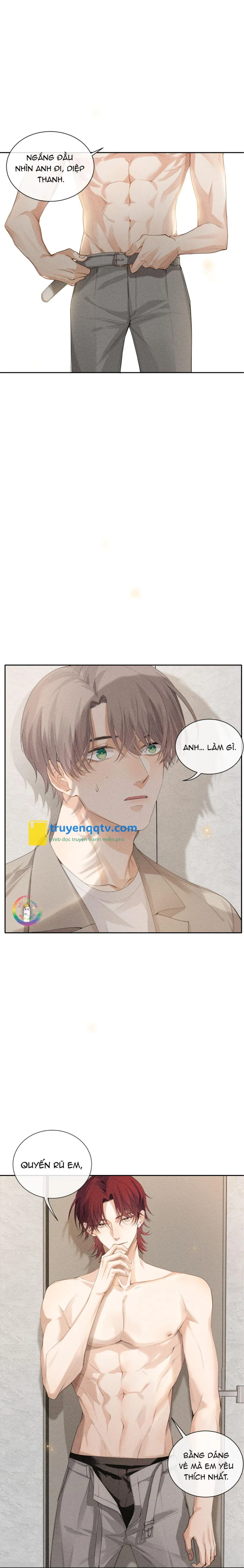 Trò Chơi Săn Bắt (END) Chapter 38 - Next Chapter 39