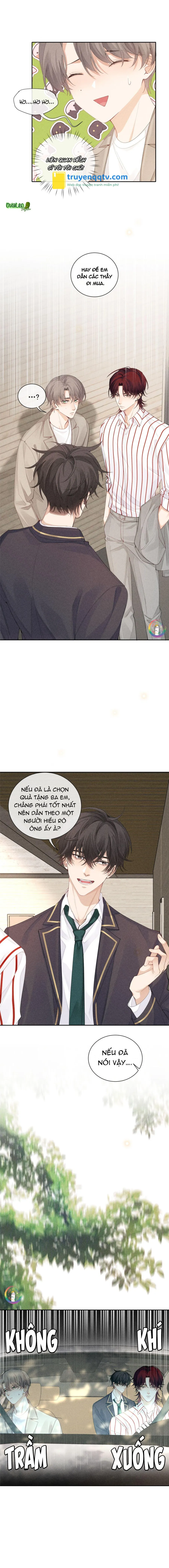 Trò Chơi Săn Bắt (END) Chapter 37 - Next Chapter 38